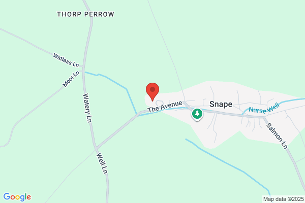 Hares Of Snape