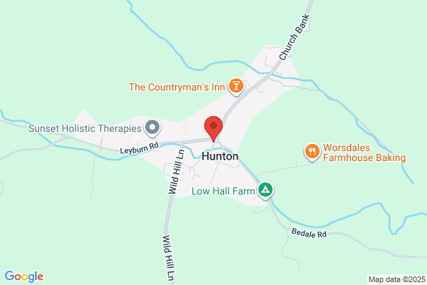 Hunton Post Office