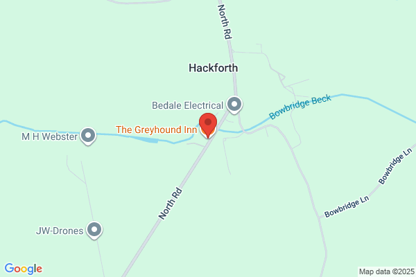 The Greyhound Inn