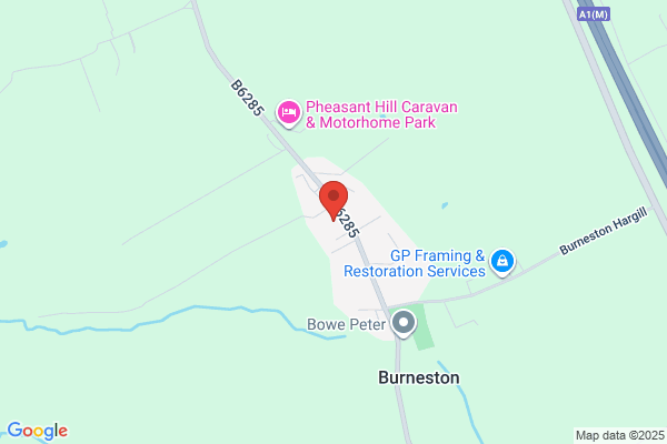 Burneston C Of E Primary School