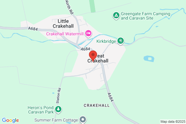Crakehall C Of E Primary School