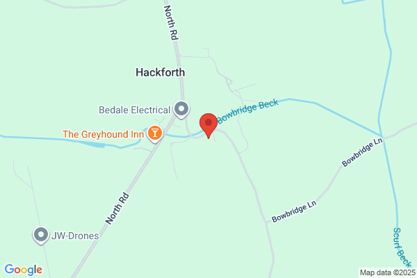Hackforth & Hornby C Of E Primary School