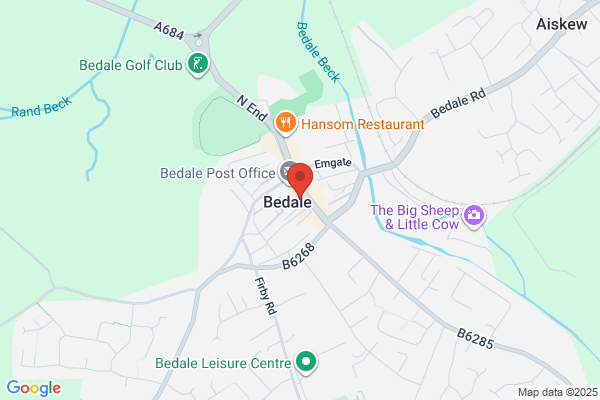 Co-op Food - Bedale - Market Court