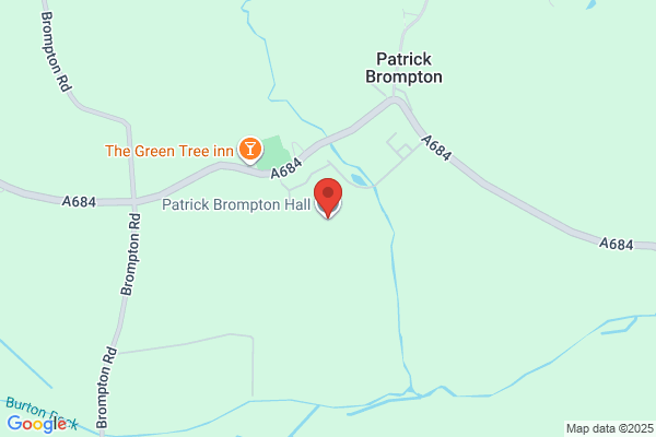 Patrick Brompton Hall