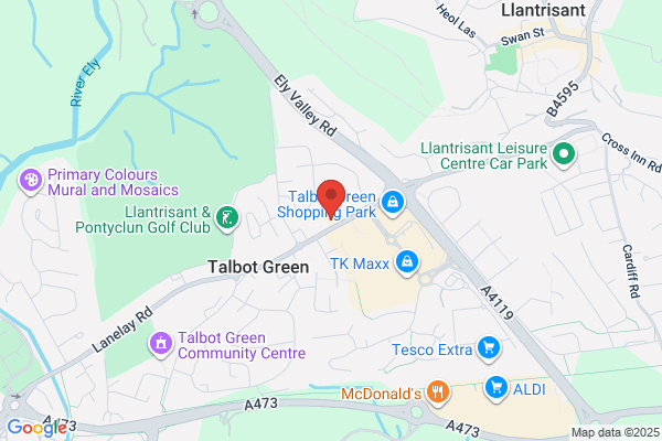 Allen and Harris Estate Agents Talbot Green