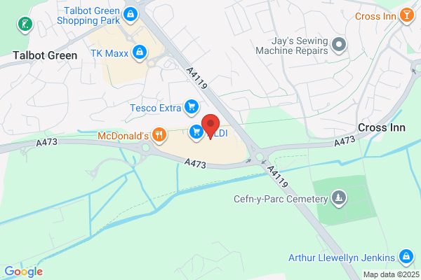 Asda Llantrisant
