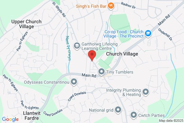 Church Village Post Office