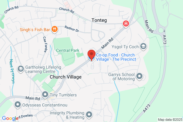 Co-op Food - Pontypridd - Church Village