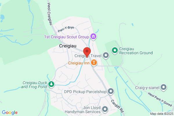 Creigiau Post Office