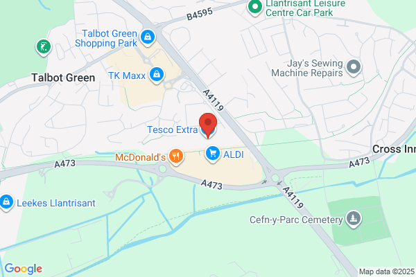 Tesco Extra