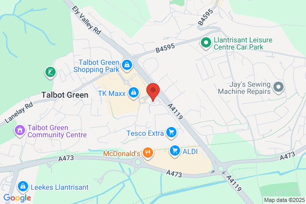 Tesco Petrol Station