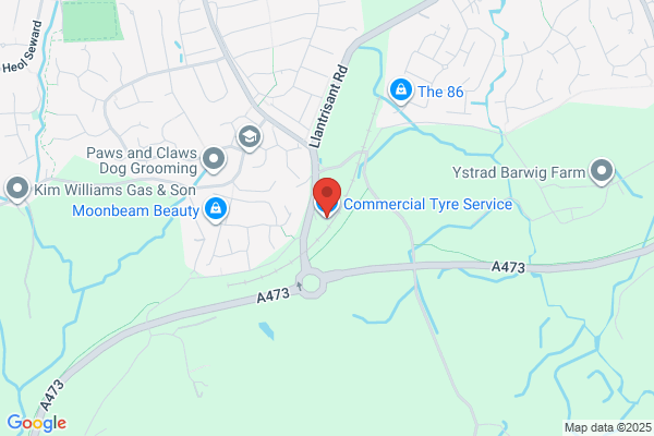Commercial Tyre Service