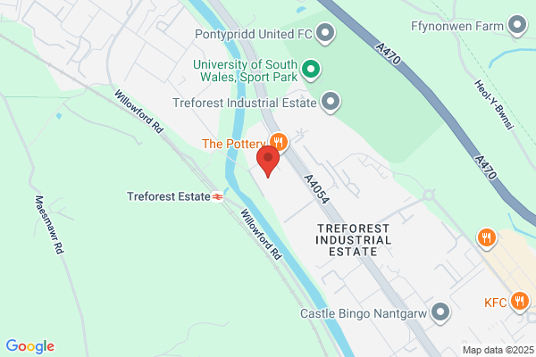 Freight Control Ltd