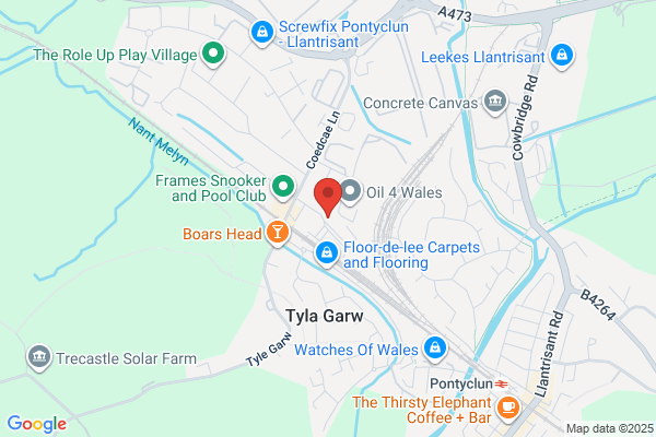Llantrisant Cleaning Ltd