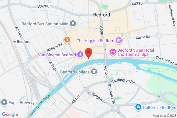wagamama bedford