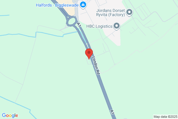Applegreen Biggleswade Services A1