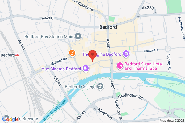 Vision Express Opticians - Bedford