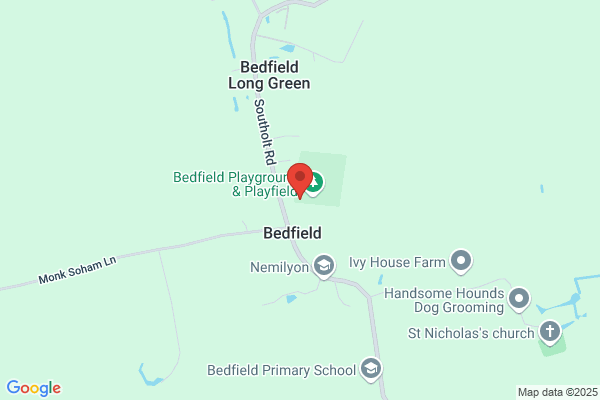 Bedfield Post Office