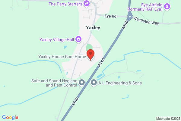 Yaxley House