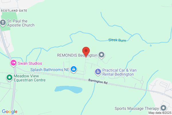 Barrington Auto Breakers