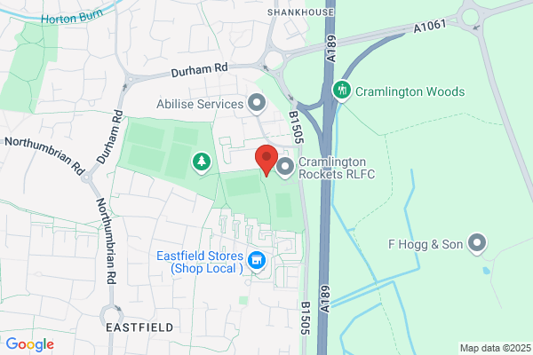 Eastfield Community Association