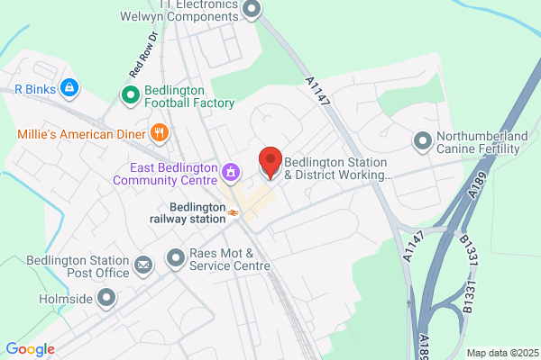 Bedlington Station & District Working Men's Social Club Ltd