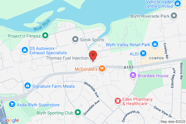 Thomas Fuel Injection Services