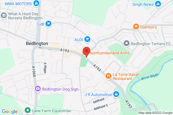 Bedlington Florists