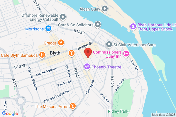 Blyth Valley Ford