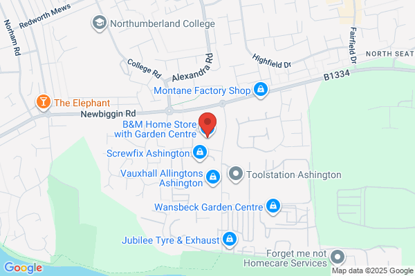 B&M Home Store with Garden Centre