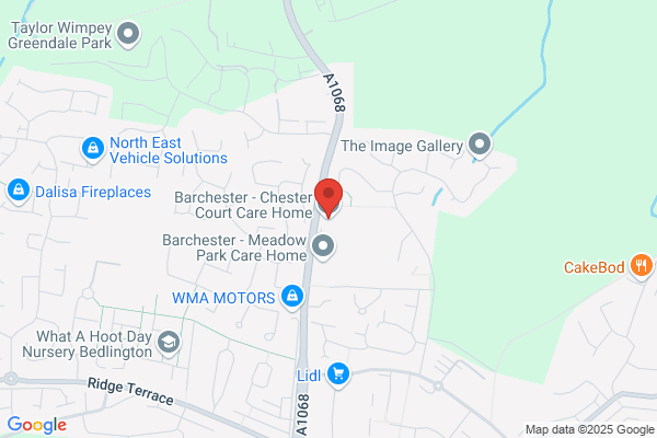 Barchester - Chester Court Care Home