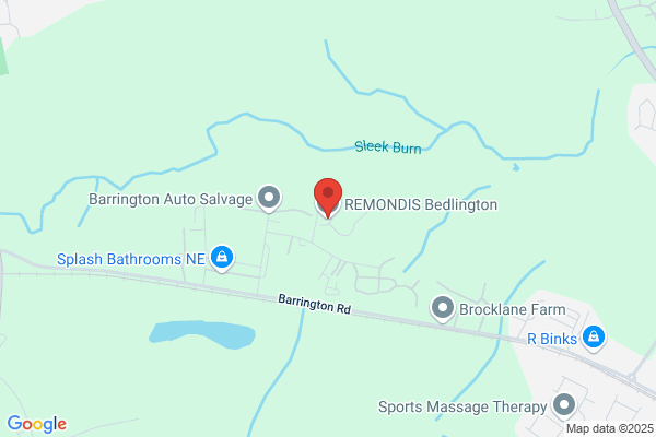 REMONDIS Bedlington