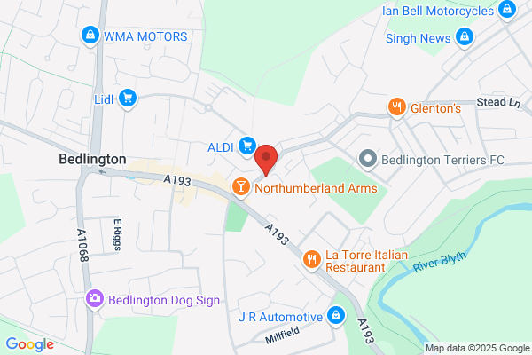 Barrington Arms