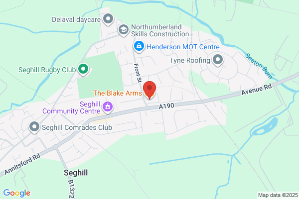 The Blake Arms
