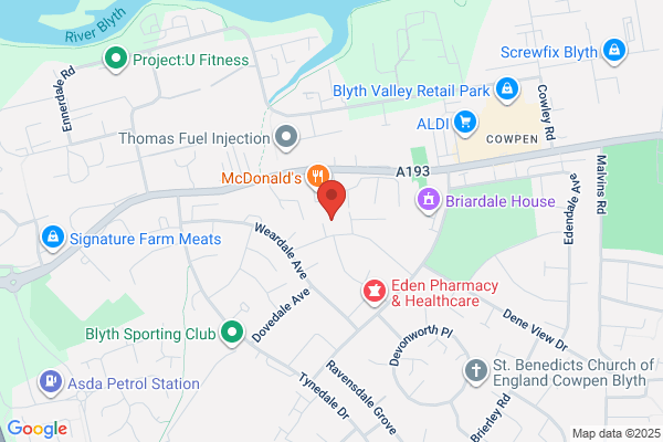 South Bebside Care Home