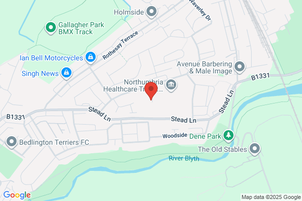 Bedlington Stead Lane First School