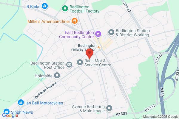 Co-op Food - Bedlington - Station Road