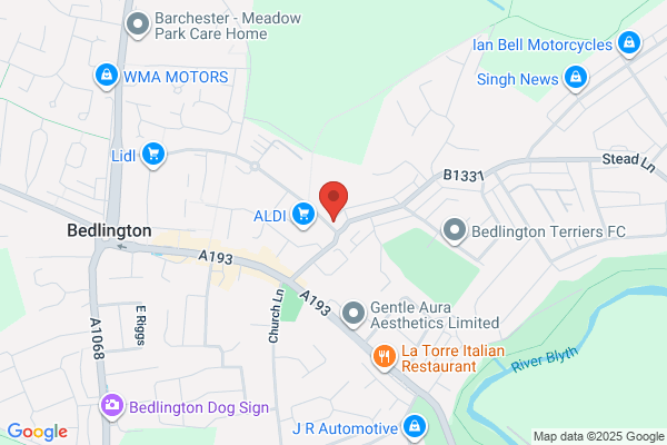 Bedlington Cars