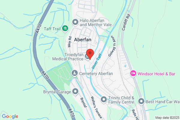 Aberfan Podiatry Clinic