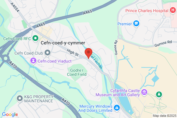 Merphyr Angling Centre