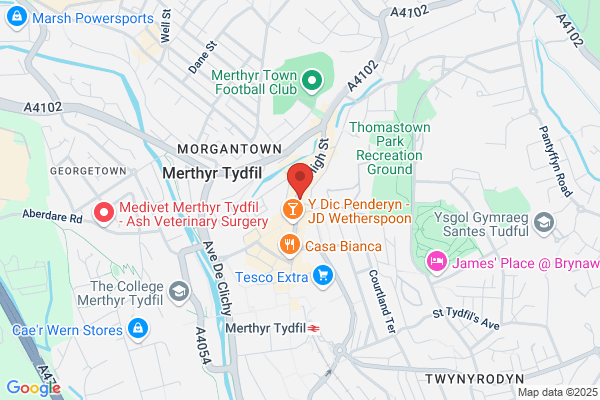 Merthyr Kebab House & Southern Fried Chicken