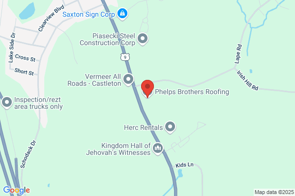Phelps Roofing