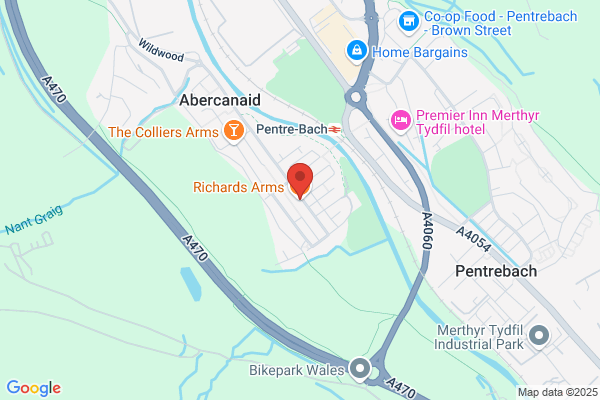 Richards Arms