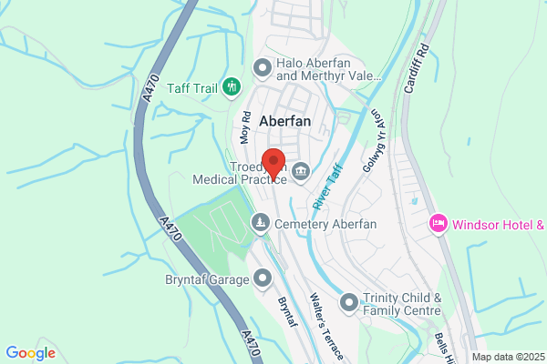 The Aberfan Take Away