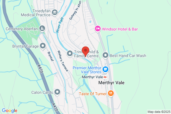 The Merthyr Vale Ex-Servicemens Club