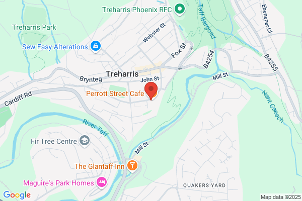 Treharris Antiques