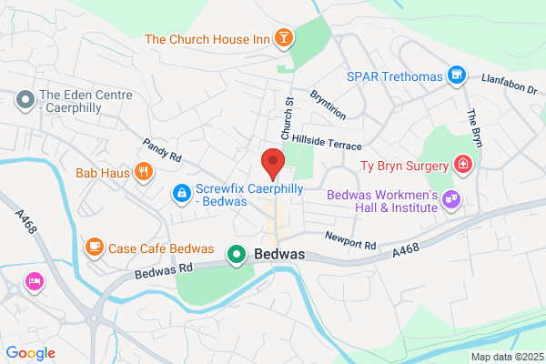 Bedwas Post Office