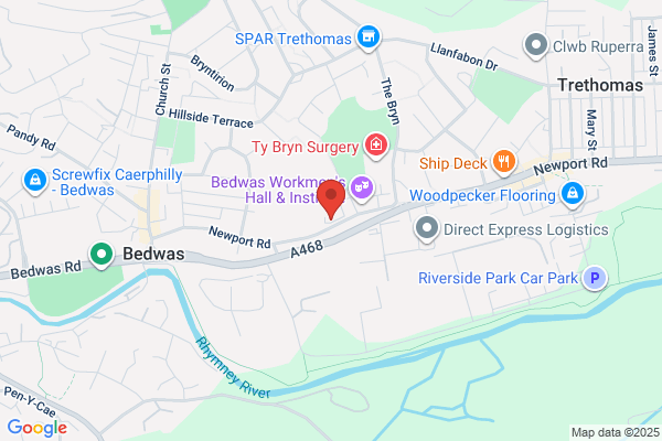 Bedwas High School