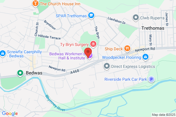 Bedwas Library