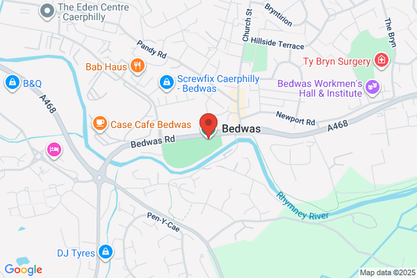 Bedwas Rugby Football Club